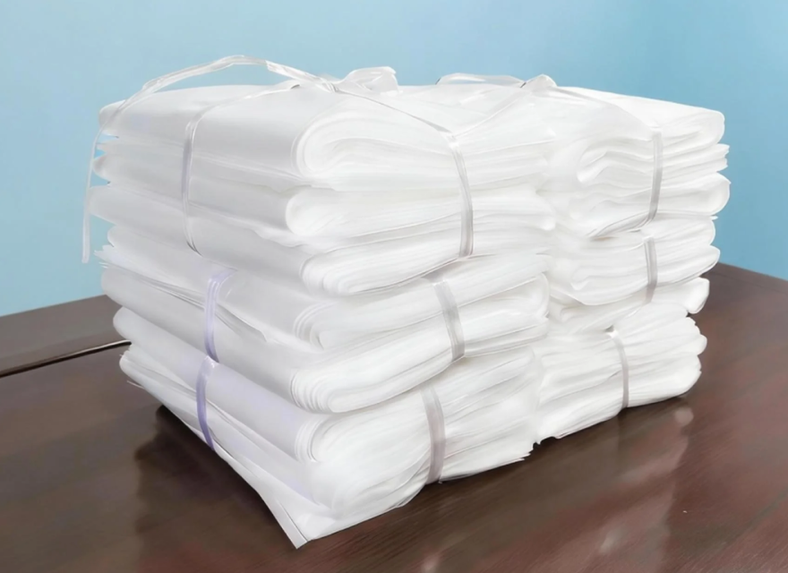 EVA Feeding Bag / Low-Melting-Point EVA Formula Plastic Bag (Chemical Industry)