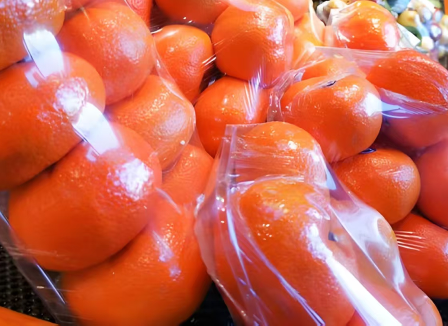 Plastic Wrap (Cling Film)