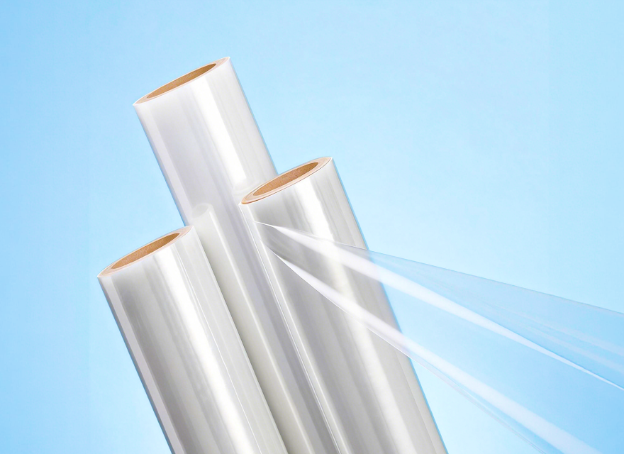 Plastic Wrap (High-Barrier Food Packaging Film)