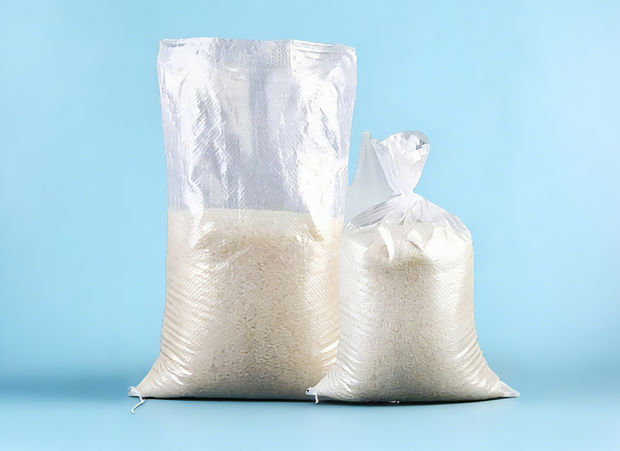 Woven Bag (Food Raw Material Packaging)