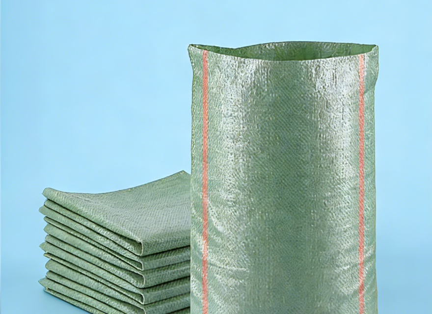 Woven Bag (Pharmaceutical Use)