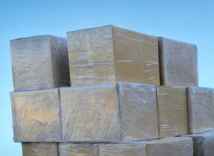 Stretch Film (Pharmaceutical Use)